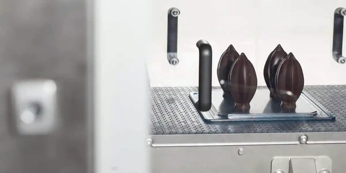 Barry Callebaut 3D printing